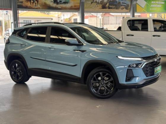 CHEVROLET TRACKER 1.2 TURBO FLEX 100 ANOS AUTOMÁTICO